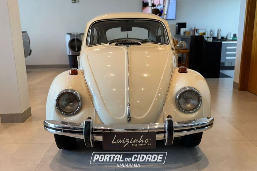 VolksWagen Fusca