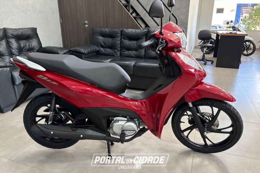 HONDA BIZ