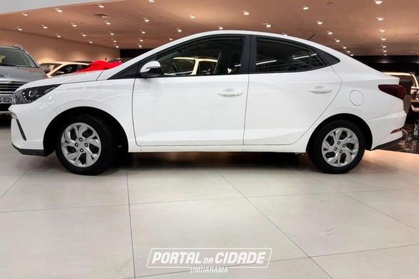Hyundai HB20S