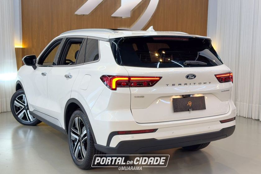 Ford TERRITORY