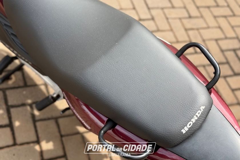 HONDA CG