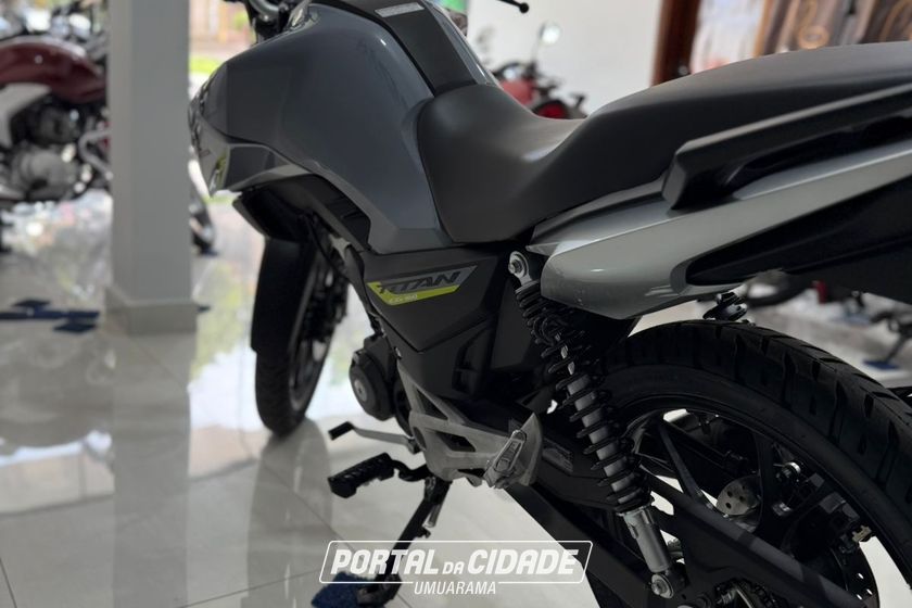 HONDA CG