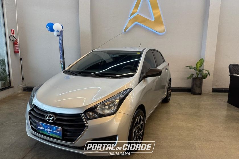 Hyundai HB20