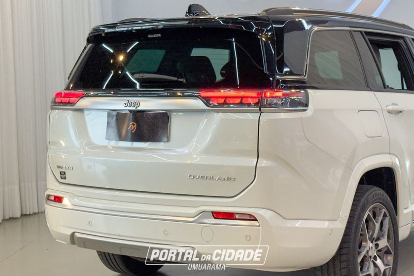 Jeep Commander
