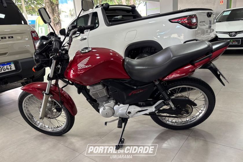 HONDA CG