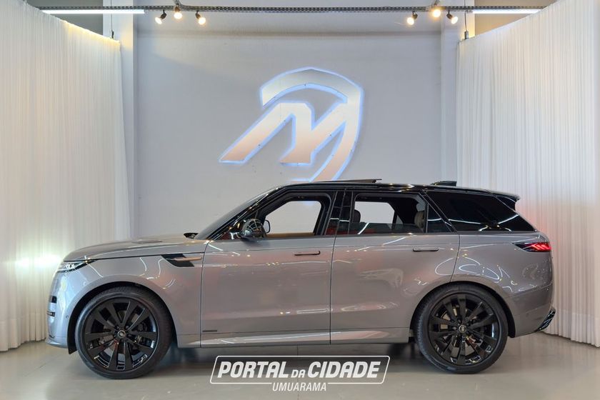 Land Rover Range