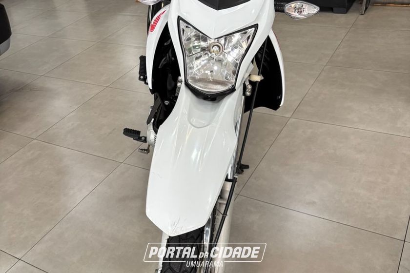 HONDA NXR