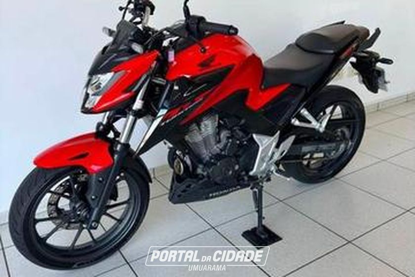 HONDA CB