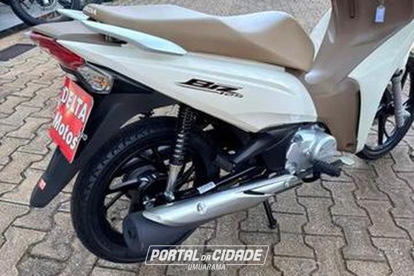 HONDA BIZ