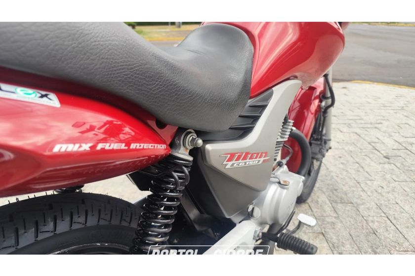 HONDA CG