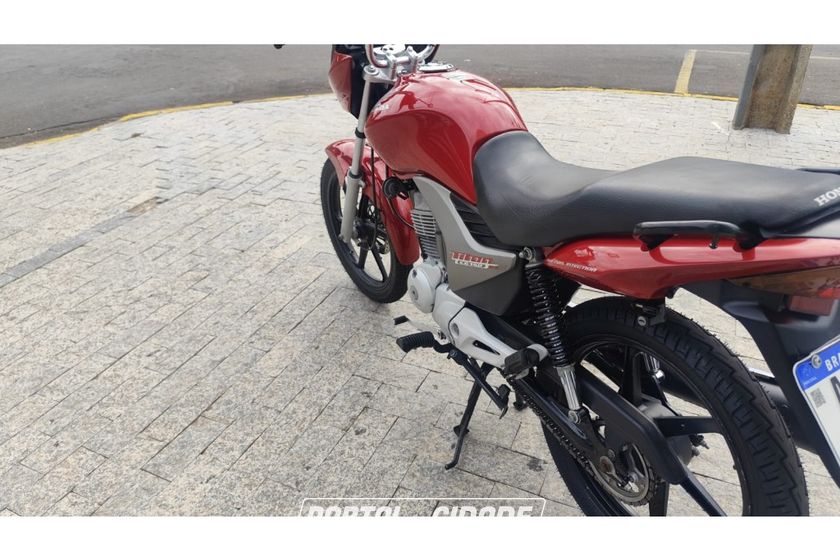 HONDA CG