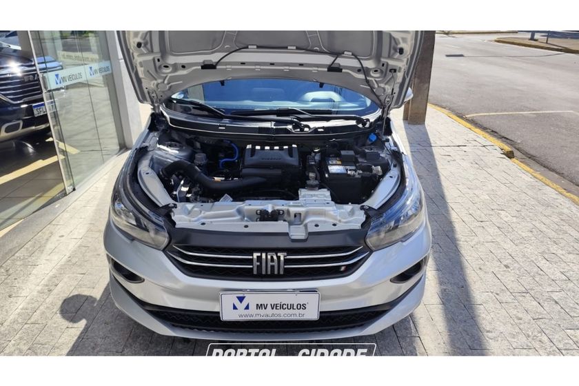 Fiat CRONOS