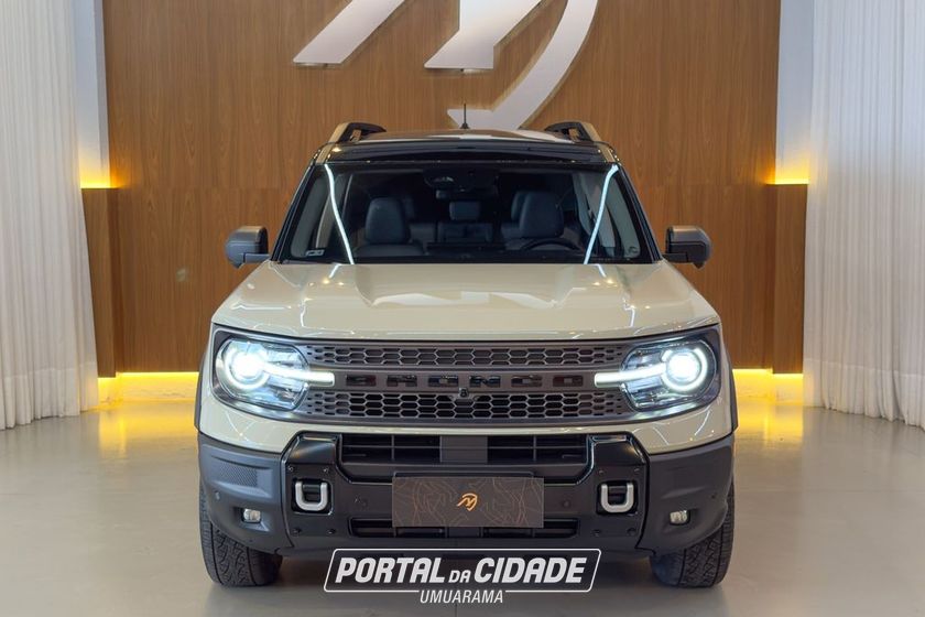Ford Bronco