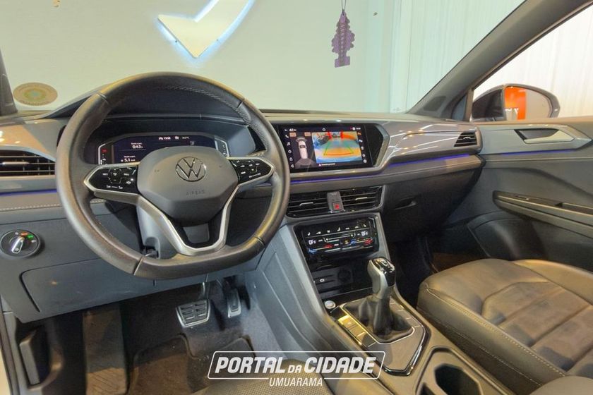 VolksWagen TAOS