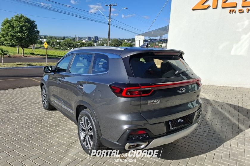 Caoa Chery/Chery Tiggo