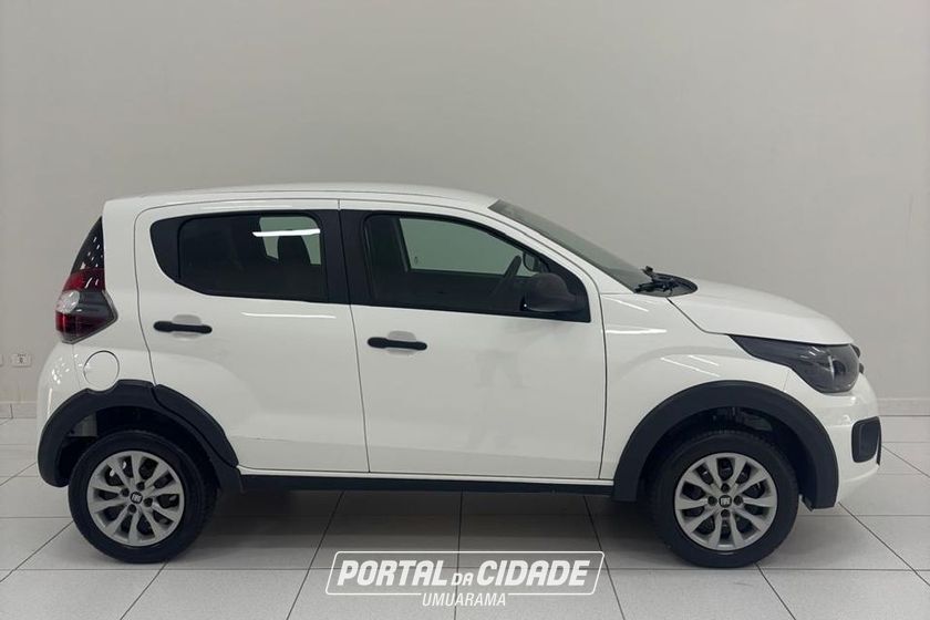 Fiat MOBI
