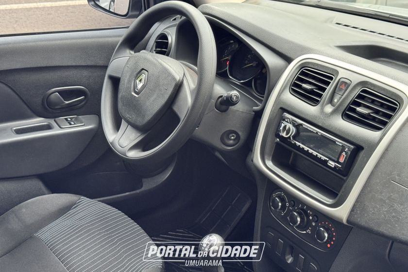 Renault SANDERO