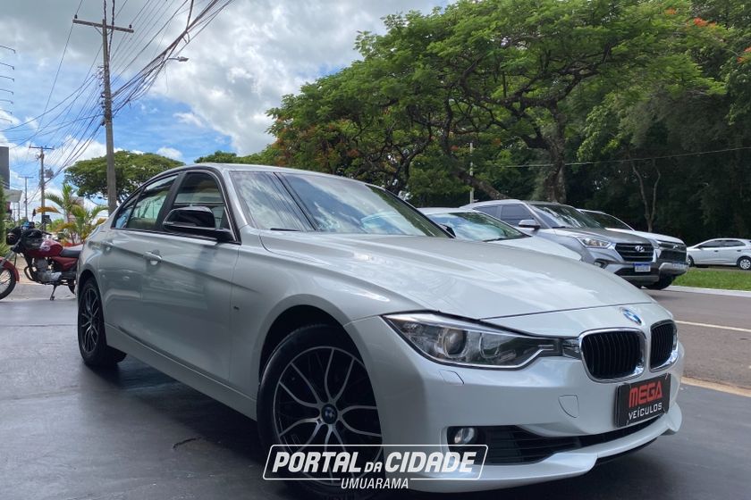 BMW 320iA