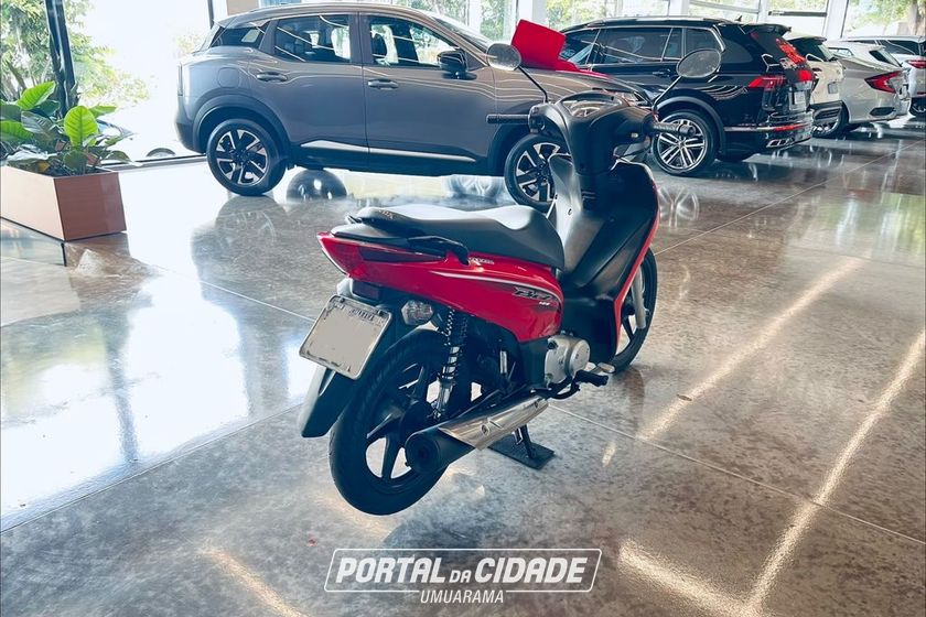 HONDA BIZ