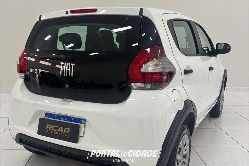 Fiat MOBI