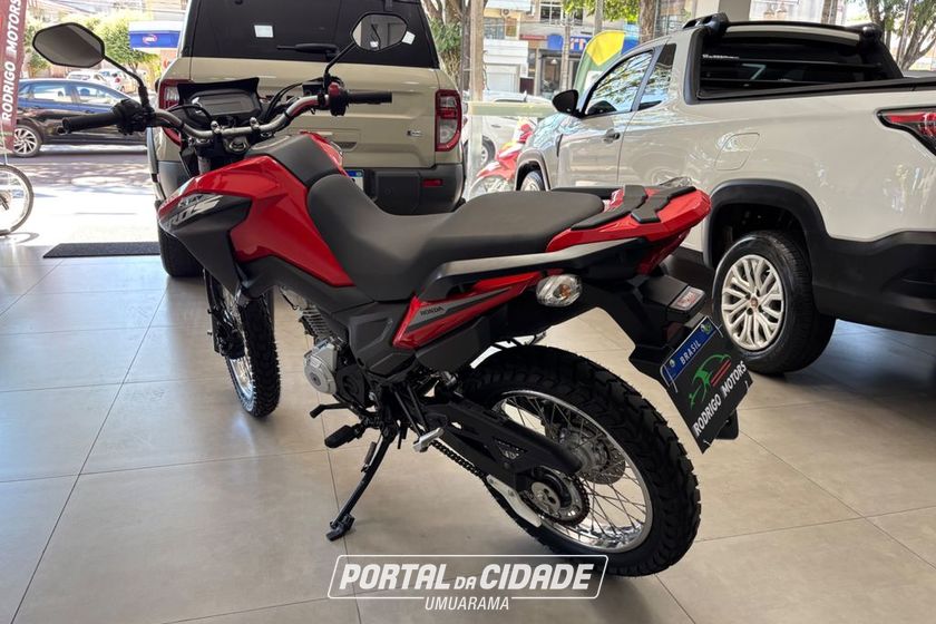 HONDA NXR