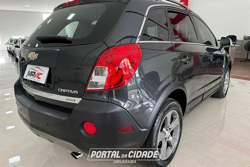 Chevrolet CAPTIVA