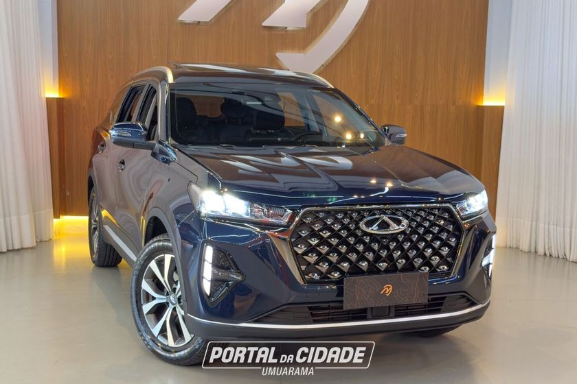 Caoa Chery Tiggo