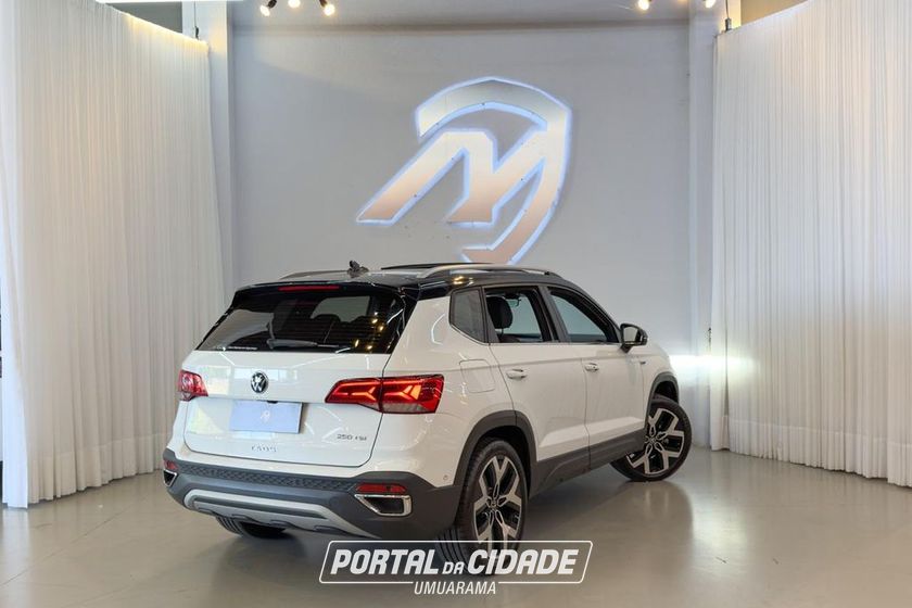 VolksWagen TAOS
