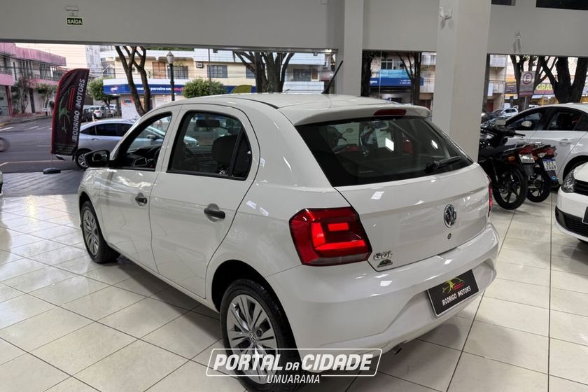 VolksWagen Gol