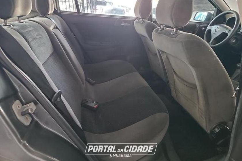 Chevrolet Astra