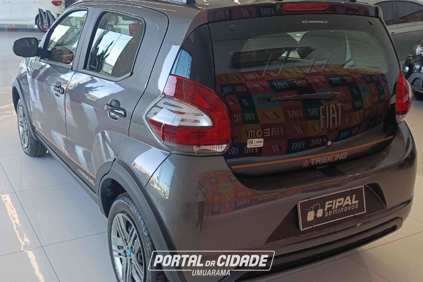 Fiat MOBI