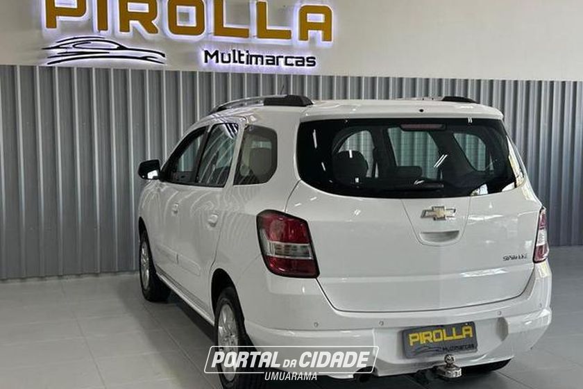 Chevrolet SPIN