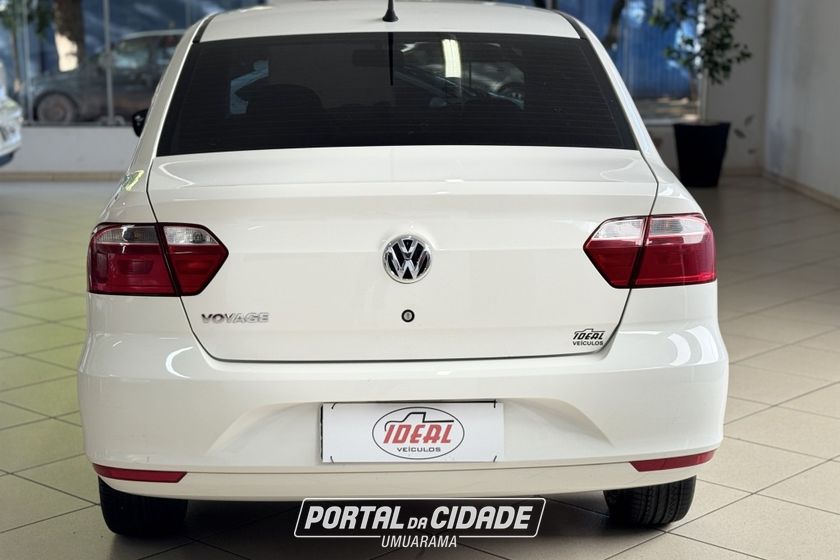 VolksWagen VOYAGE