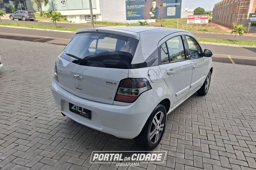 Chevrolet AGILE