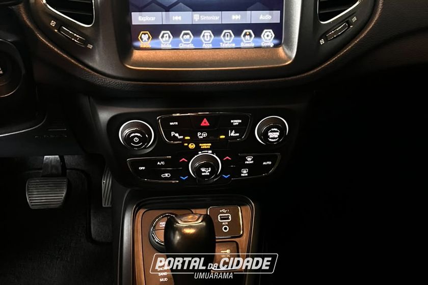 Jeep COMPASS