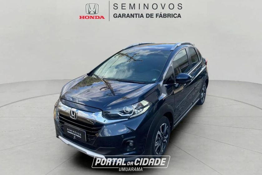 Honda WR-V