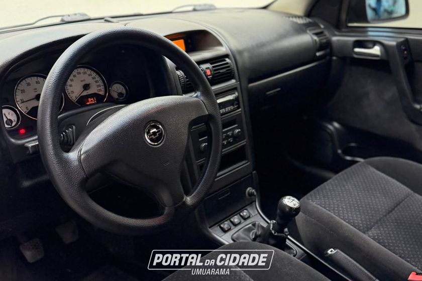 Chevrolet Astra
