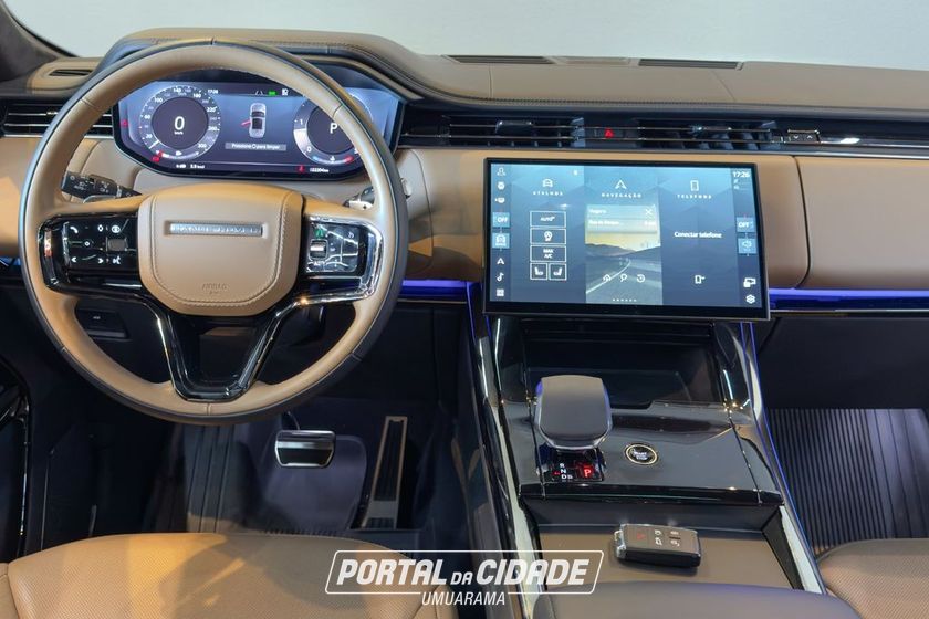 Land Rover Range
