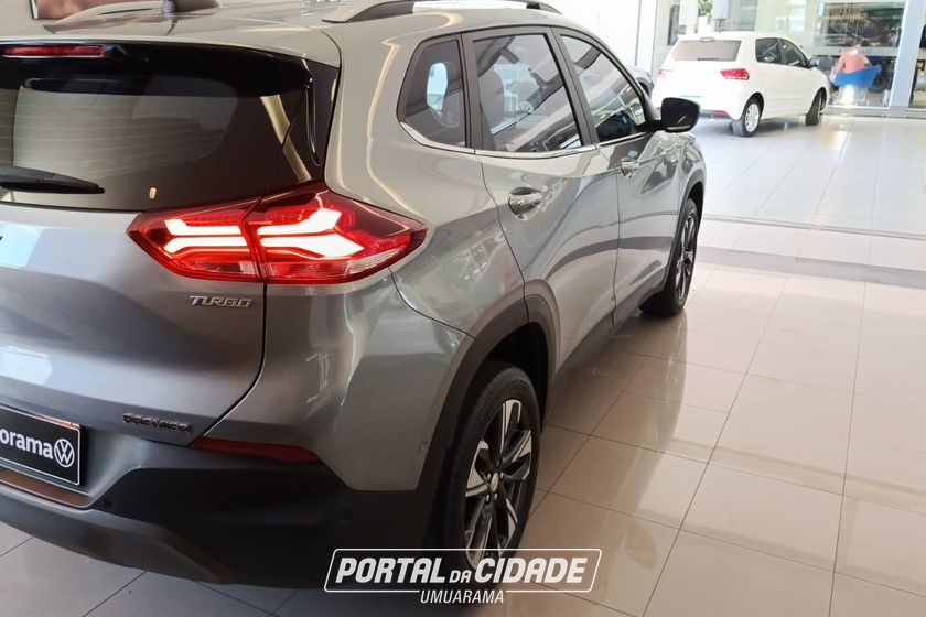Chevrolet TRACKER