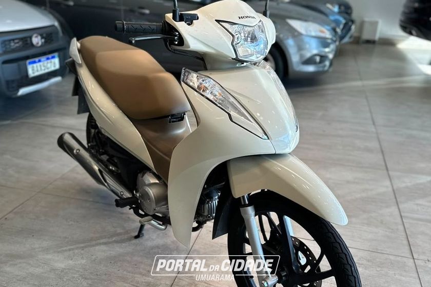 HONDA BIZ
