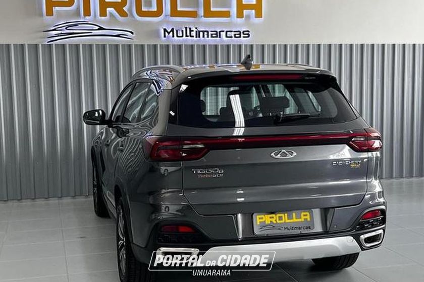 Caoa Chery/Chery Tiggo