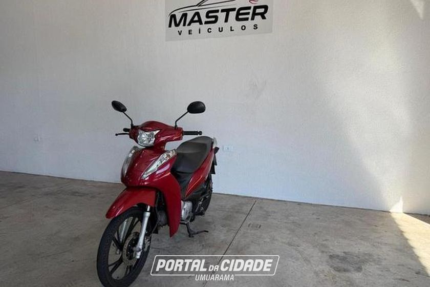 HONDA BIZ