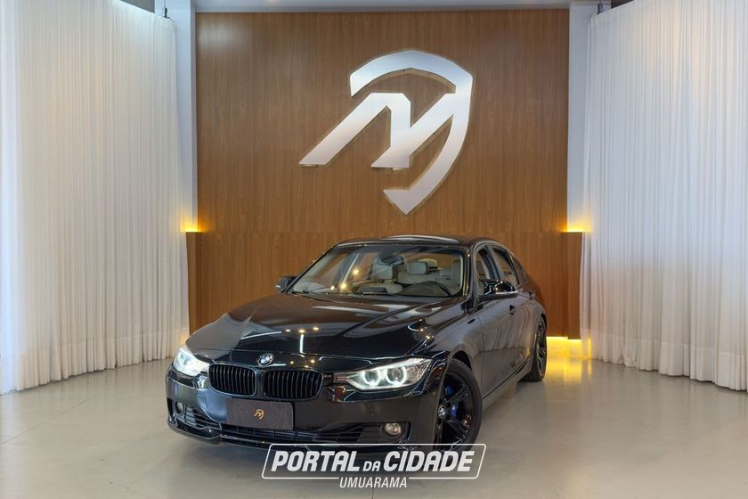 BMW 320iA