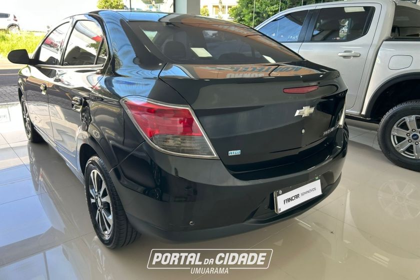 Chevrolet PRISMA