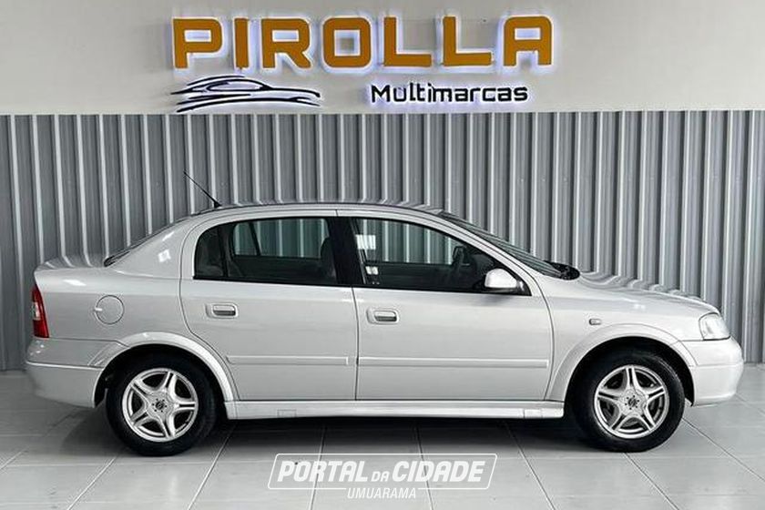 Chevrolet Astra