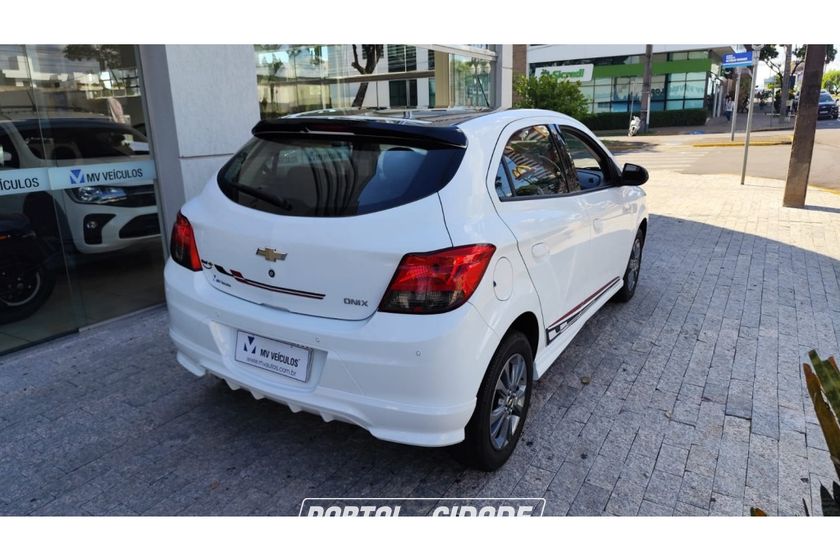 Chevrolet ONIX
