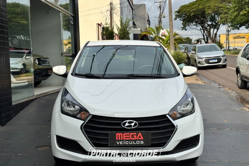Hyundai HB20