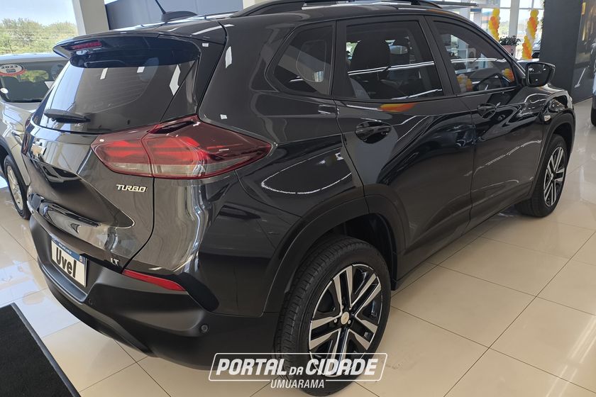 Chevrolet TRACKER