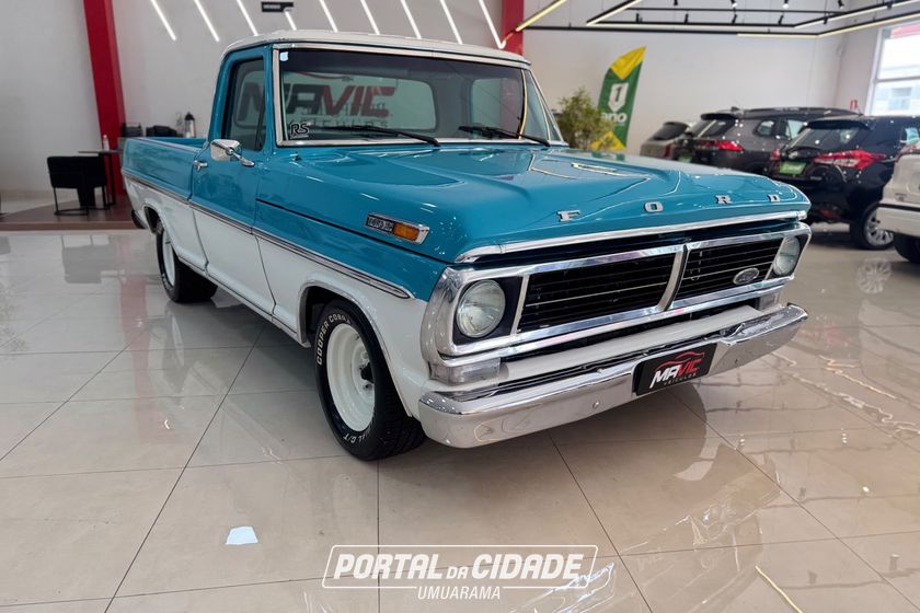 Ford F-100