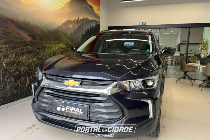 Chevrolet TRACKER
